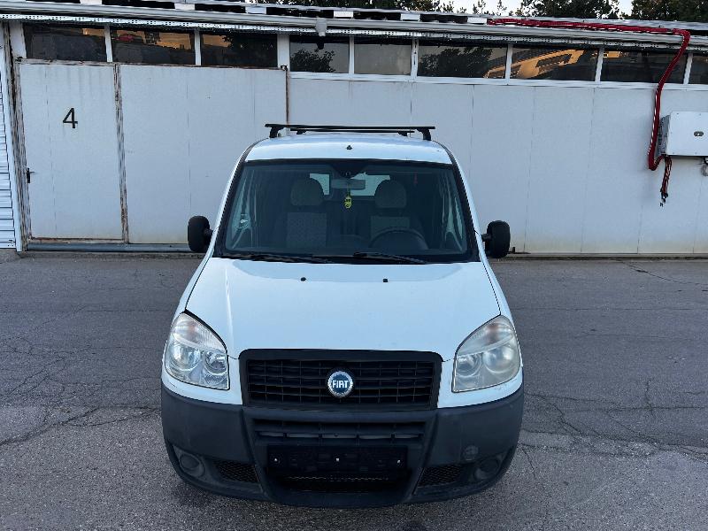 Fiat Doblo 1.3 M-jet - изображение 2