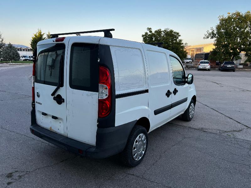 Fiat Doblo 1.3 M-jet - изображение 3