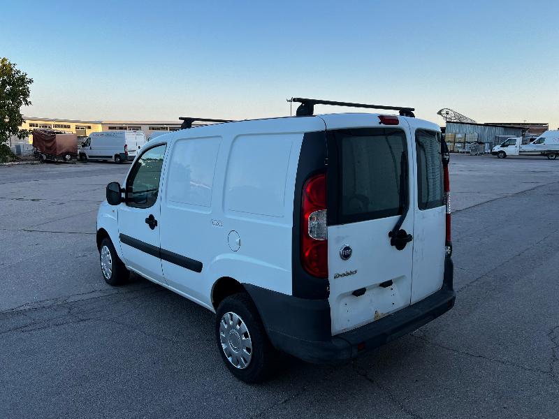 Fiat Doblo 1.3 M-jet - изображение 5