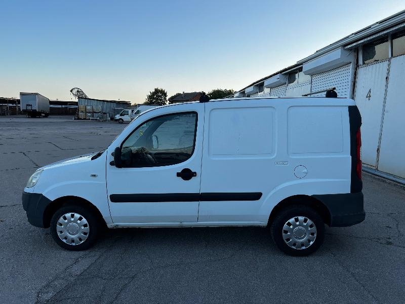 Fiat Doblo 1.3 M-jet - изображение 6