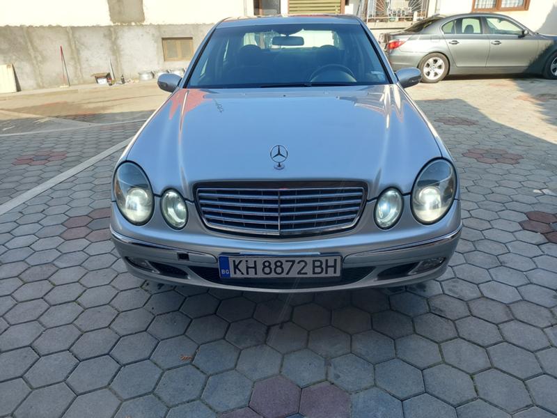 Mercedes-Benz E 240 W211 Gaz - изображение 6