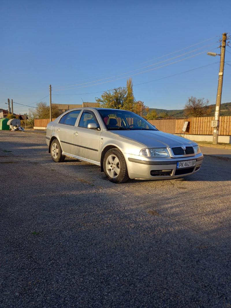 Skoda Octavia 1.9 TDI - изображение 4