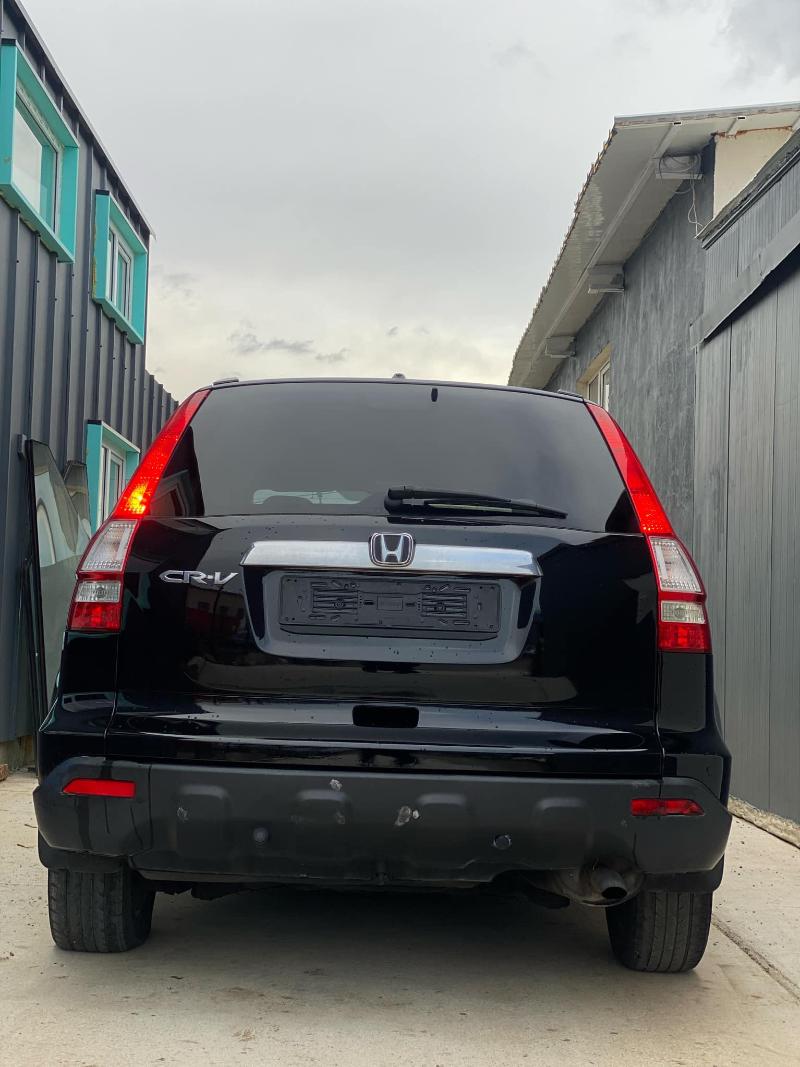 Honda Cr-v  - изображение 4