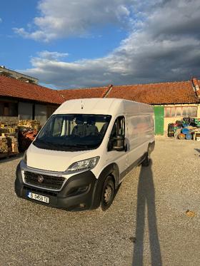 Fiat Ducato 2.3 Multi Jet 