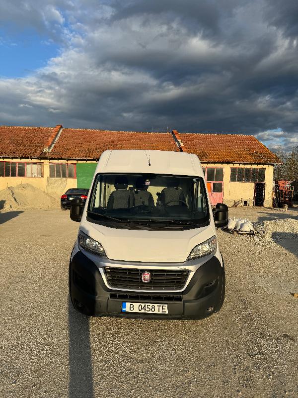 Fiat Ducato 2.3 Multi Jet  - изображение 2