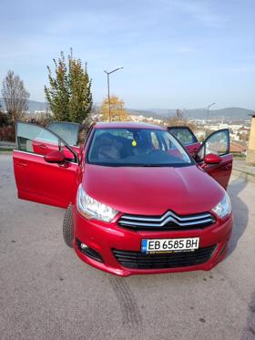 Обява за продажба на Citroen C4 1.6 Hdi ~9 100 лв. - изображение 1