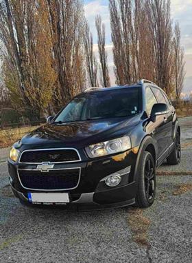 Chevrolet Captiva 2.2 CDTI