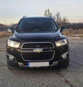 Обява за продажба на Chevrolet Captiva 2.2 CDTI ~13 499 лв. - изображение 4