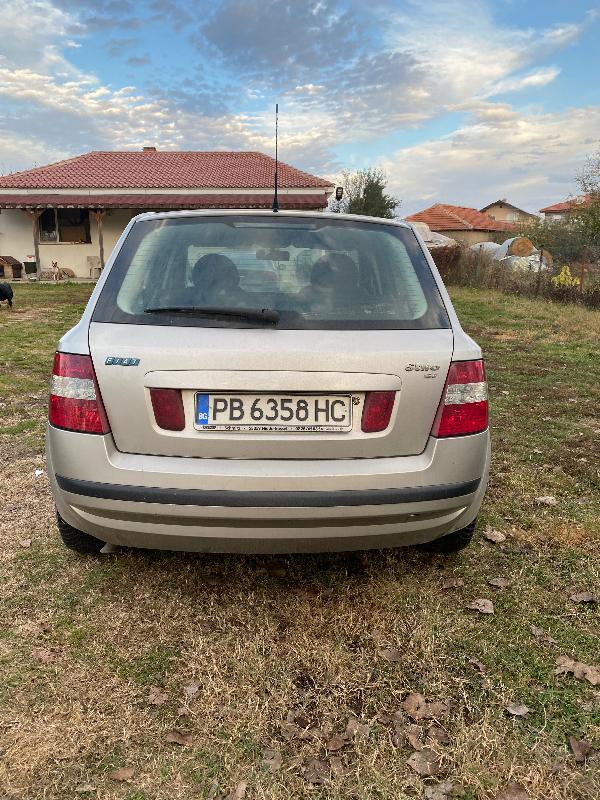 Fiat Stilo 1.6 - изображение 4