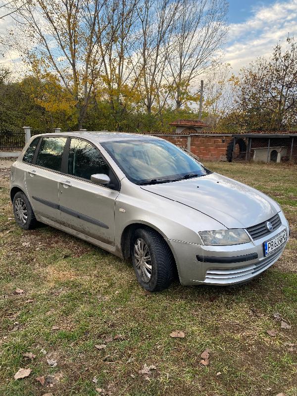 Fiat Stilo 1.6 - изображение 2