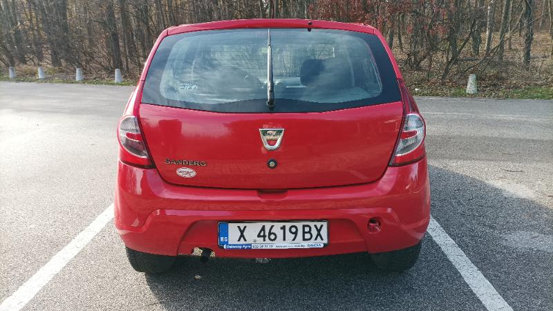 Dacia Sandero Sandero  - изображение 3