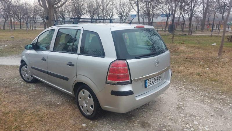 Opel Zafira 1.8 - изображение 4