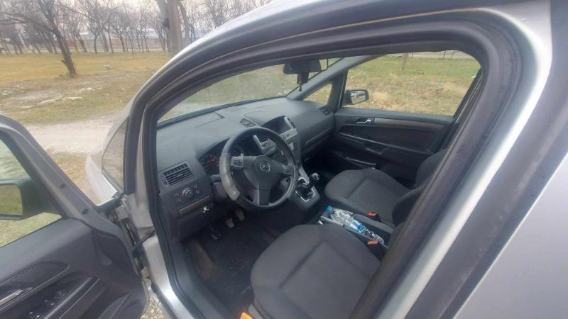 Opel Zafira 1.8 - изображение 5