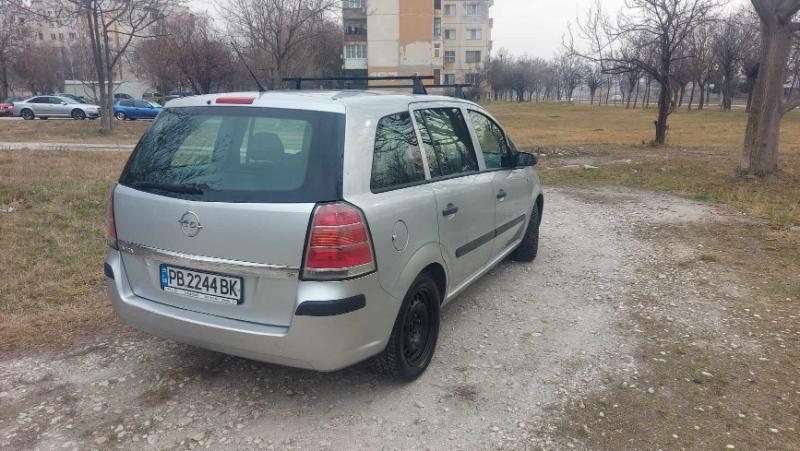 Opel Zafira 1.8 - изображение 3