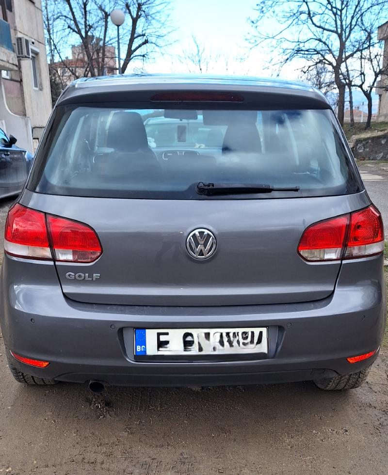 VW Golf  - изображение 6