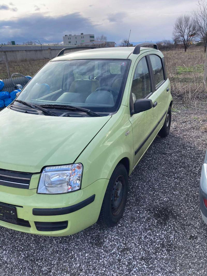 Fiat Panda 1.3Mjet  - изображение 4