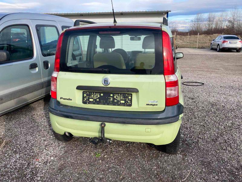 Fiat Panda 1.3Mjet  - изображение 5