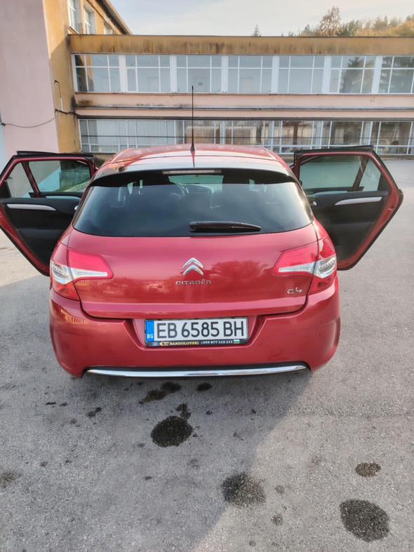 Citroen C4 1.6 Hdi - изображение 2