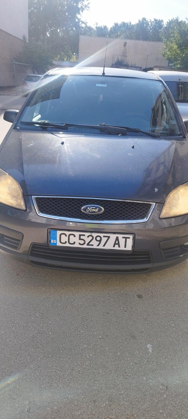 Ford C-max  - изображение 4