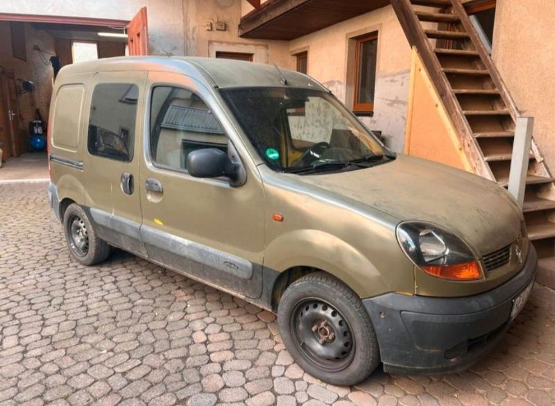 Renault Kangoo Купувам Reno  - изображение 3