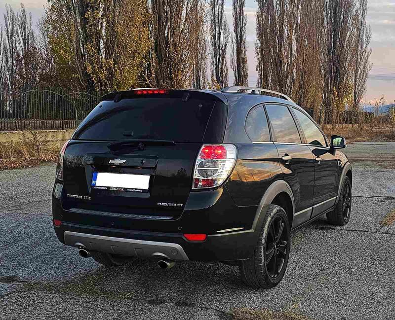 Chevrolet Captiva 2.2 CDTI - изображение 10