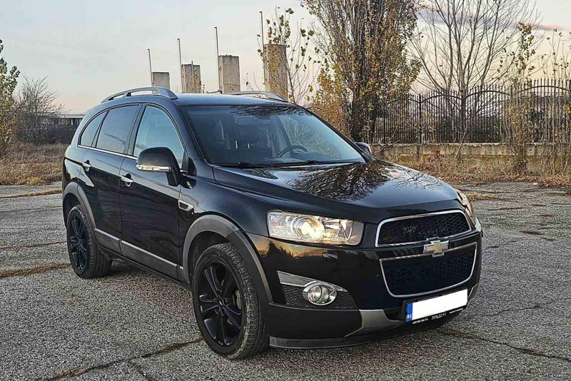 Chevrolet Captiva 2.2 CDTI - изображение 2