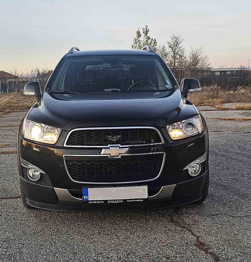 Chevrolet Captiva 2.2 CDTI - изображение 5