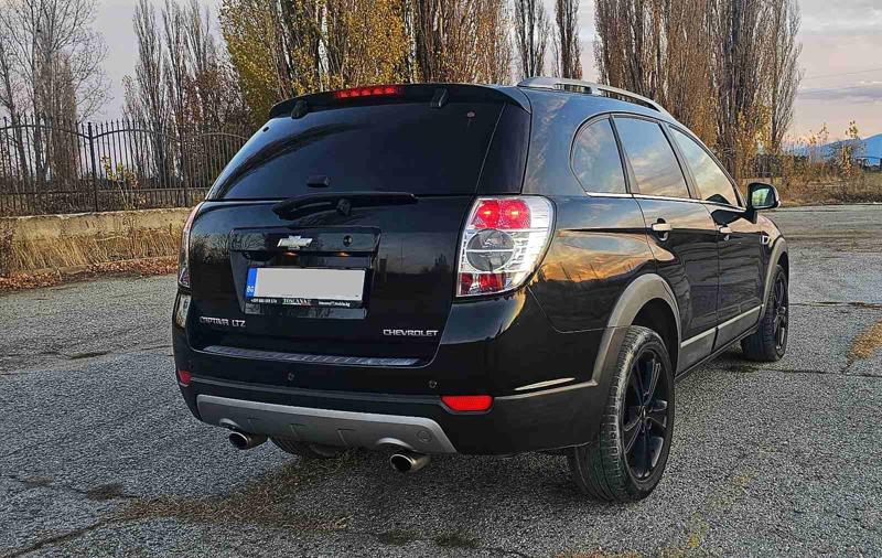 Chevrolet Captiva 2.2 CDTI - изображение 3