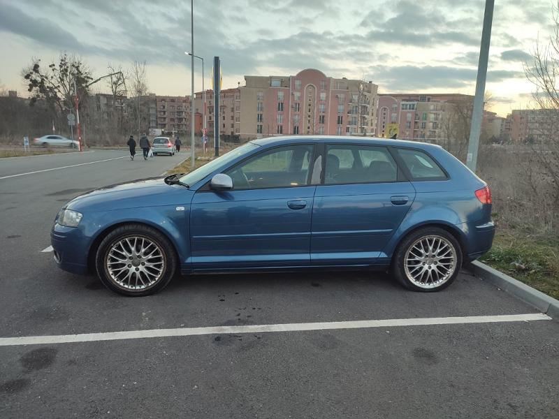 Audi A3 2.0 tdi - изображение 5