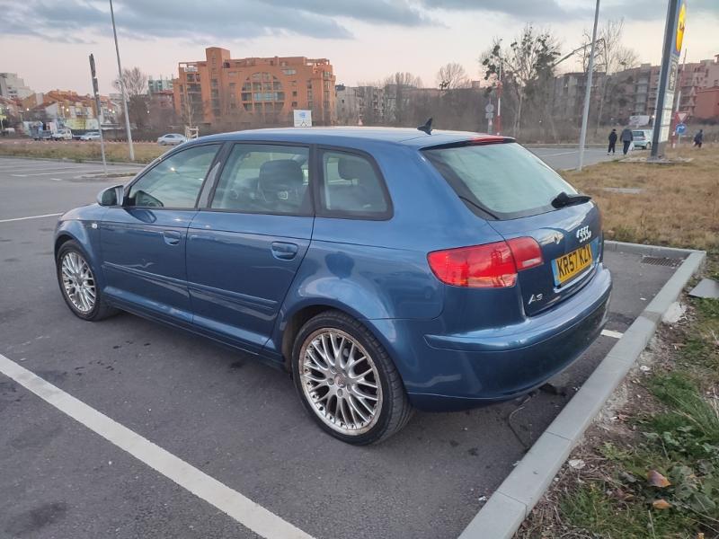 Audi A3 2.0 tdi - изображение 7