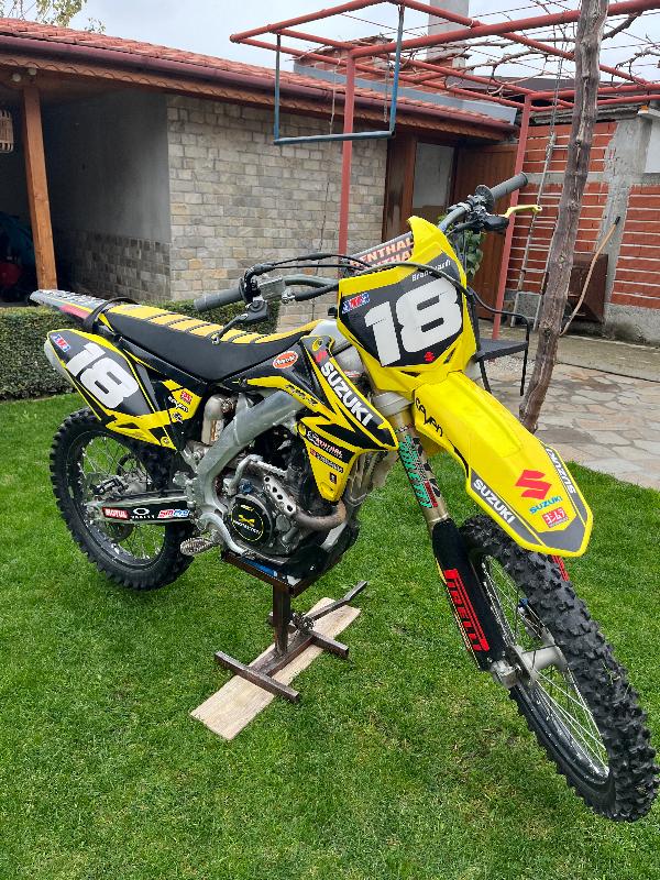 Suzuki Rmz  - изображение 7