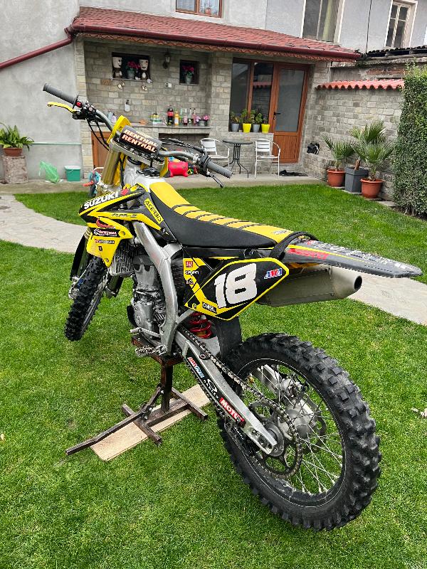 Suzuki Rmz  - изображение 2