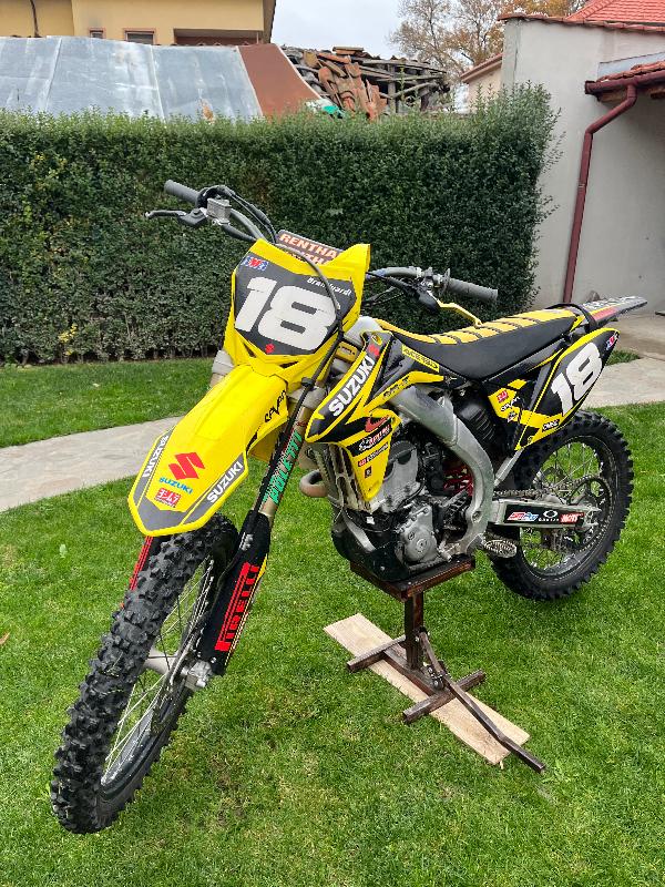 Suzuki Rmz  - изображение 6