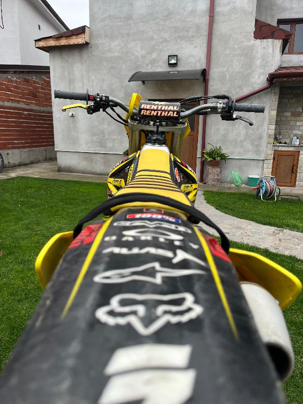 Suzuki Rmz  - изображение 4