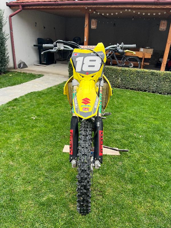 Suzuki Rmz  - изображение 5