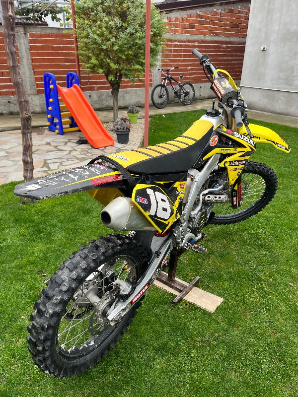 Suzuki Rmz  - изображение 3