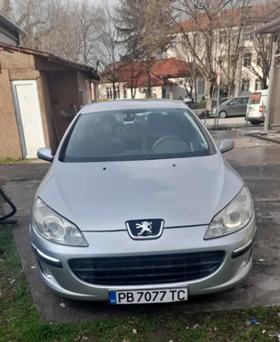 Обява за продажба на Peugeot 407 2.0hdi ~5 499 лв. - изображение 1