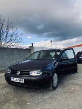 VW Golf 