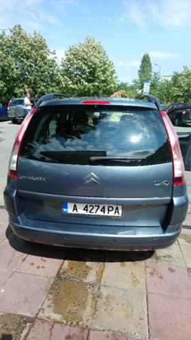 Обява за продажба на Citroen Grand C4 Picasso ~7 200 лв. - изображение 9