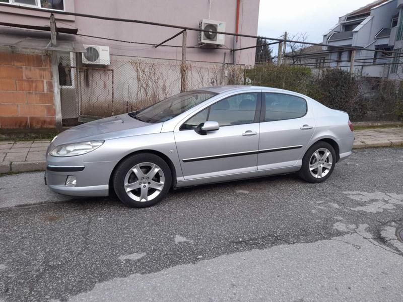 Peugeot 407 2.0hdi - изображение 6