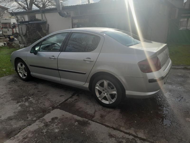 Peugeot 407 2.0hdi - изображение 4