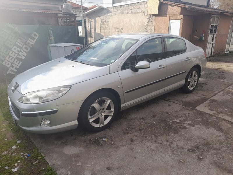 Peugeot 407 2.0hdi - изображение 2