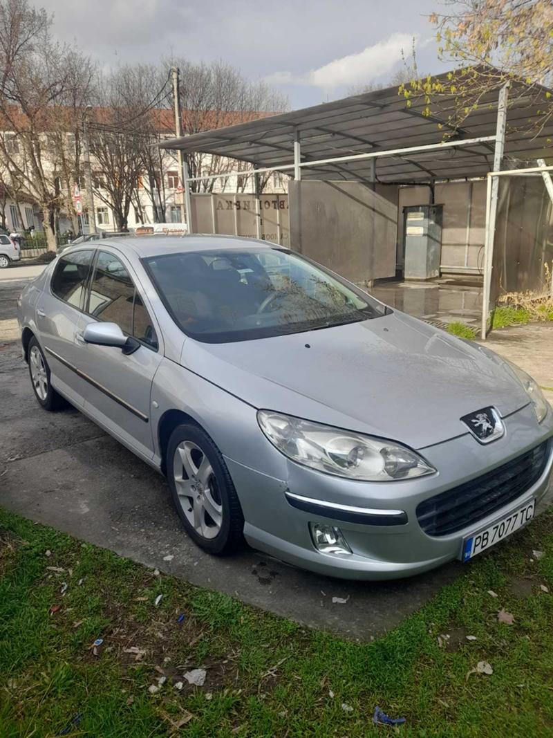 Peugeot 407 2.0hdi - изображение 3