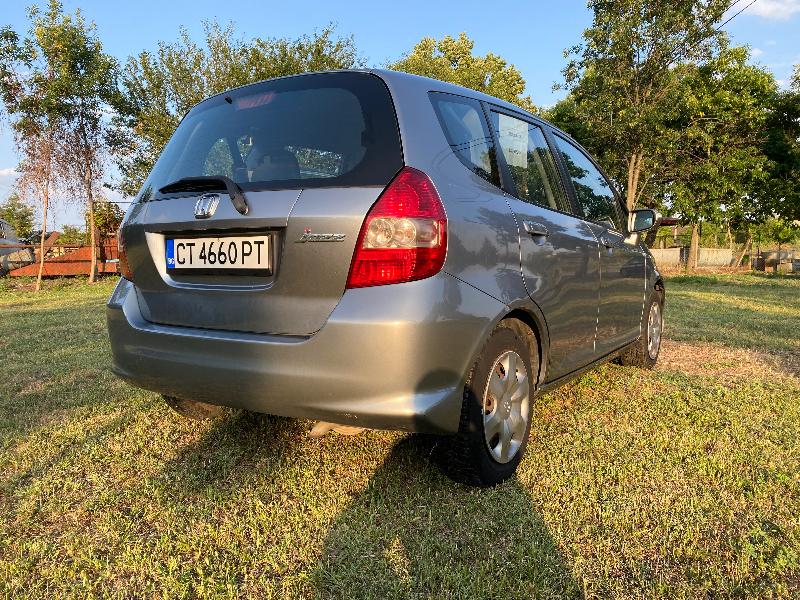 Honda Jazz 1.4 - изображение 3