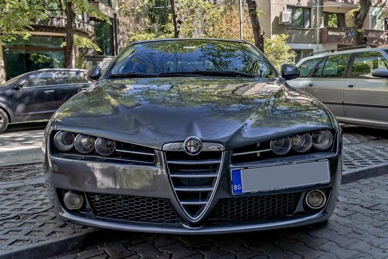 Alfa Romeo 159 1.9 GTDM - изображение 1