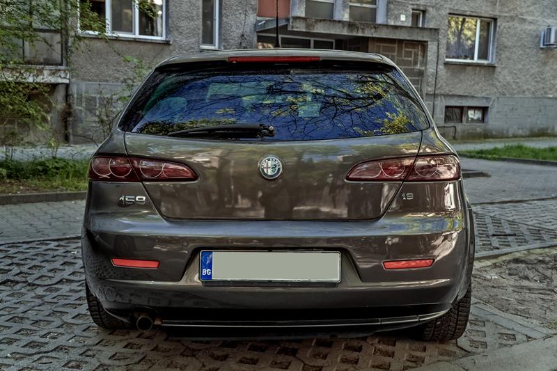 Alfa Romeo 159 1.9 GTDM - изображение 4