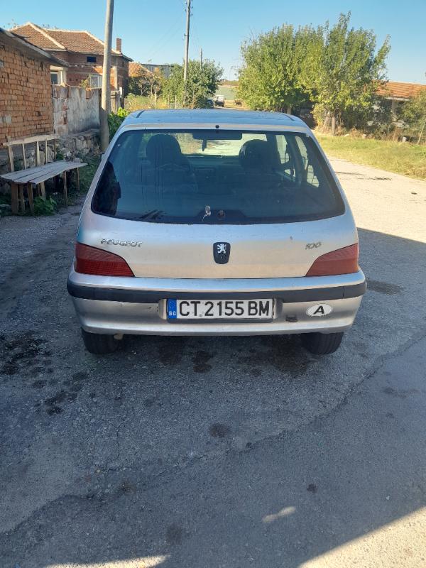 Peugeot 106  - изображение 4