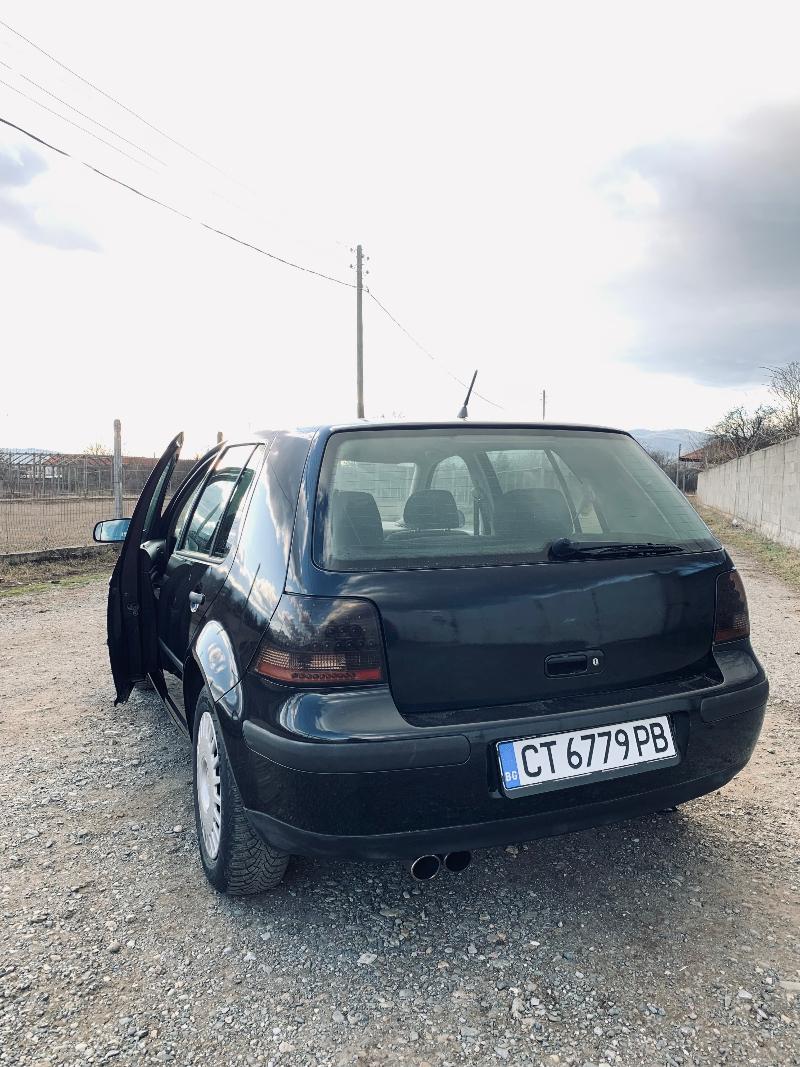 VW Golf  - изображение 2