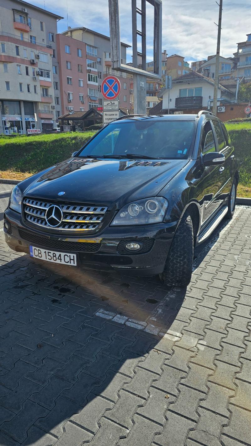 Mercedes-Benz ML 320  - изображение 2