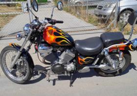 Yamaha Virago 